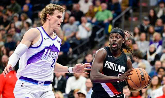 爵士vs老鹰赛前分析:背靠背作(zuò)战的老鹰冲击连胜,马尔卡甯(níng)或成关键人物