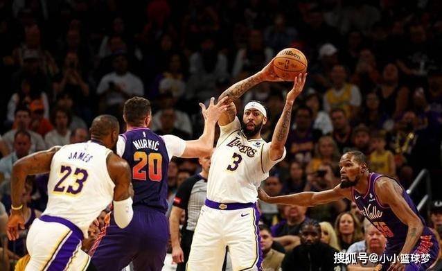 濃(nóng)眉三方交易加盟快船,哈登亲自出面招募,詹姆斯发表看法