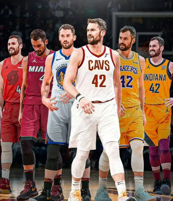 曝乐福(fú)或将被(bèi)爵士买断,成为NBA自由市场热门目标