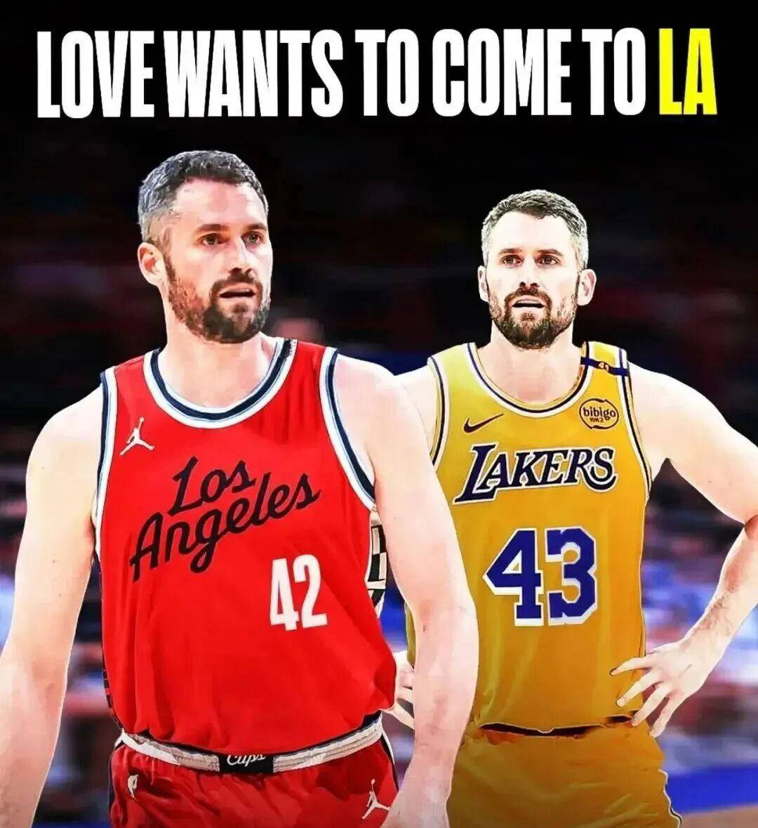 曝乐福(fú)或将被(bèi)爵士买断,成为NBA自由市场热门目标