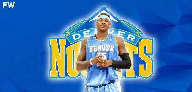 安东尼的NBA生涯廻(huí)顾及(jí)球衣退役前景